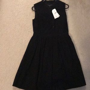 Banana Republic Eyelet Dress